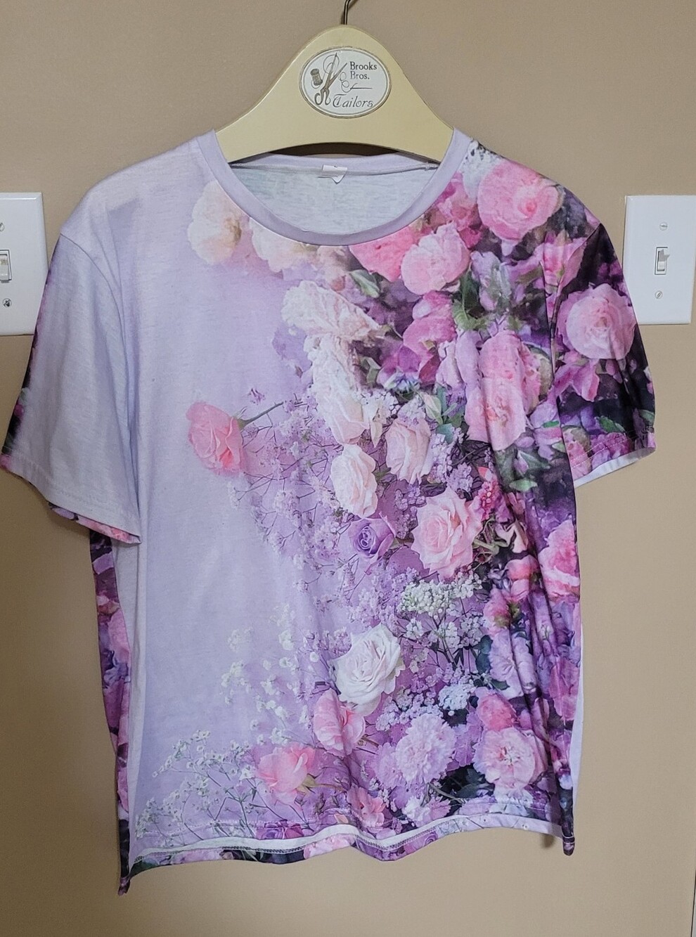 💚Free In Any Bundle Over $10 Floral Top